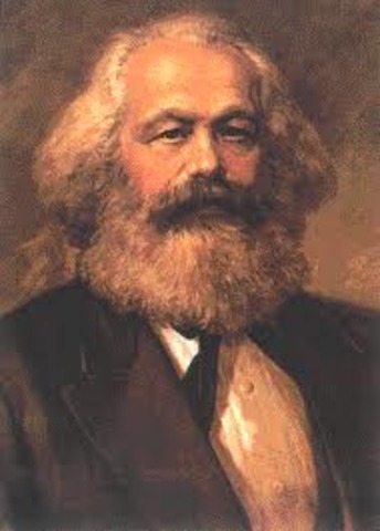 Pensamiento económico de Karl Marx