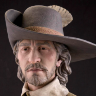 Timeline: Bartholomew Gosnold by Nathan