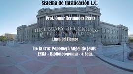 Timeline: Biblioteca del Congreso