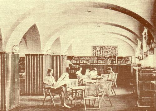 Zakon o bibliotekama