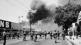 Timeline: Watts Riots