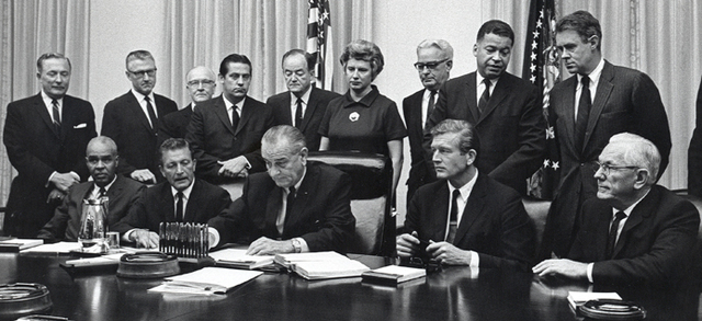 Release of The Kerner Commission Report