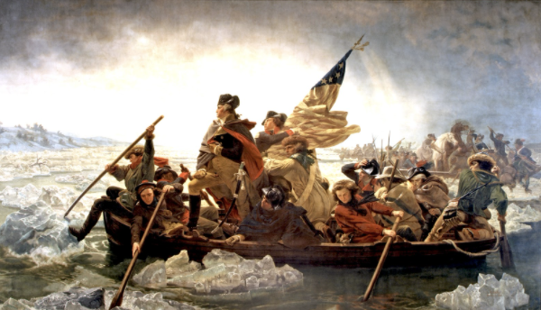 Crossing of the Delaware