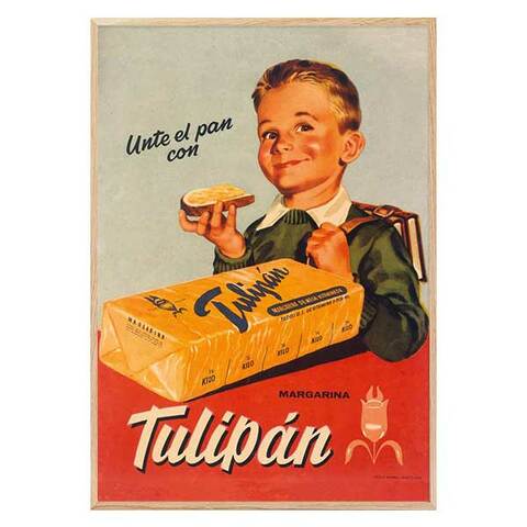 CARTEL PUBLICITARIO.