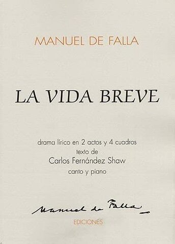 La vida breve