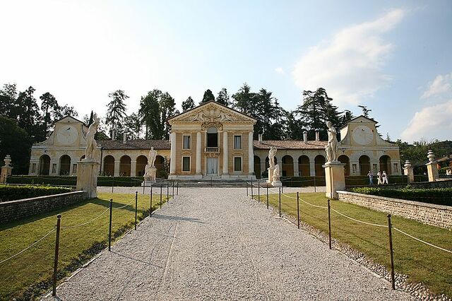 Villa Barbaro
