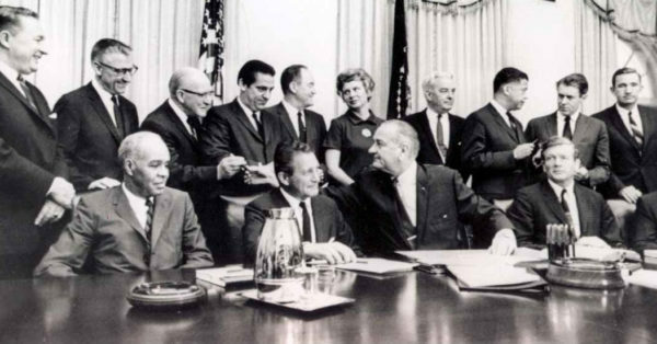 Kerner Commission Report released