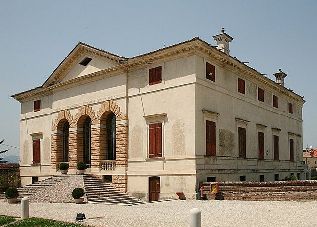 Villa Caldogno