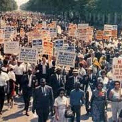 Timeline: civil rights movement