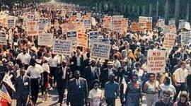 Timeline: civil rights movement