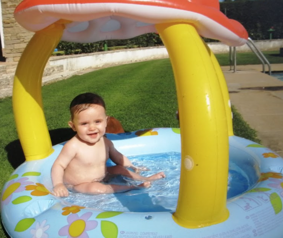 Com va ser el meu primer bany