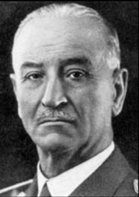 Queipo de Llano controla Andalusia