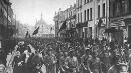 Timeline: I Guerra Mundial y Revolución Rusa