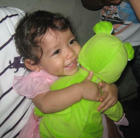 un regalo que disfrute mucho