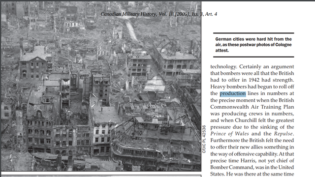 Bombing of Cologne Air