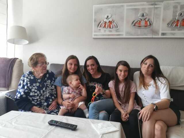 Sortida de la primaria