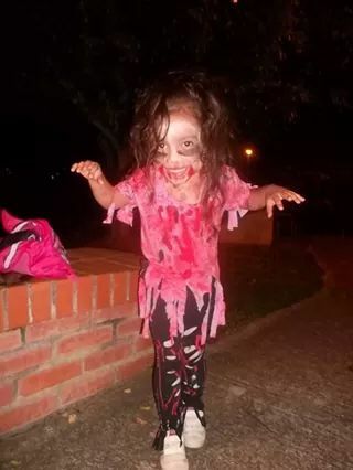 Primeras Presentaciones en el Jardin