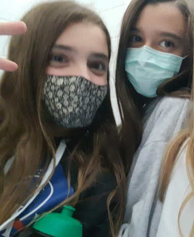 Entrada al insti de Cabrils