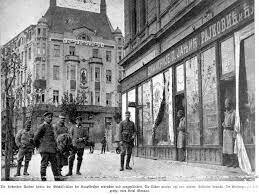 astro declare war with serbia