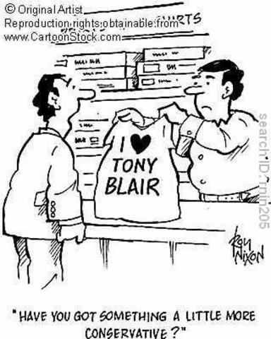 Conservatives Win Election