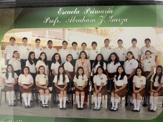 Mi etapa de primaria