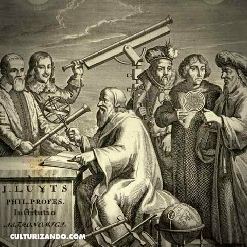 Telescopi astrònomic