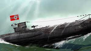 german u boat