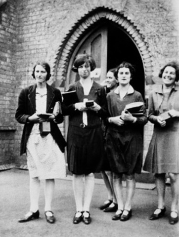 Women And The Great Depression