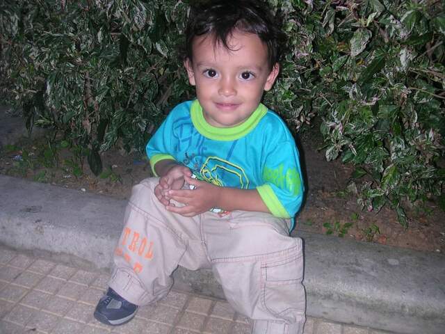 NACIMIENTO DE MI HERMANITO