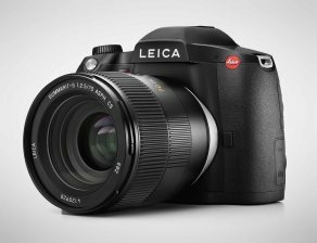 Leica S