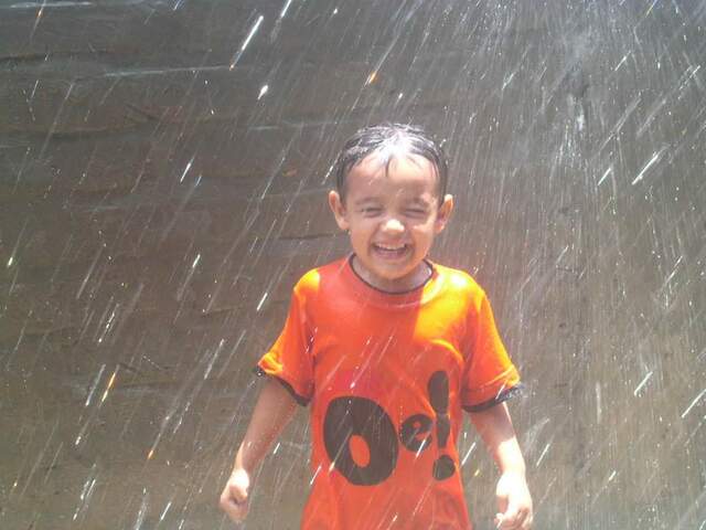 PASEO CON MI FAMILIA