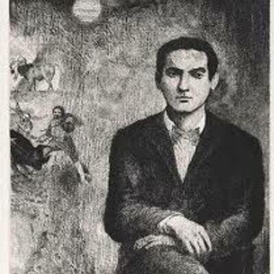 Timeline: Federico García Lorca