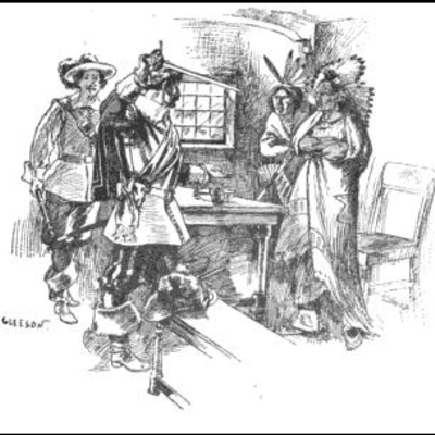 Timeline: Tomkus - Squanto/Weymouth