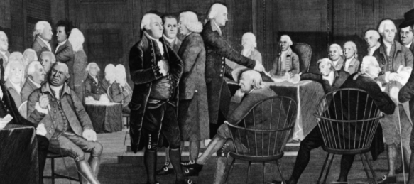 First Continental Congress