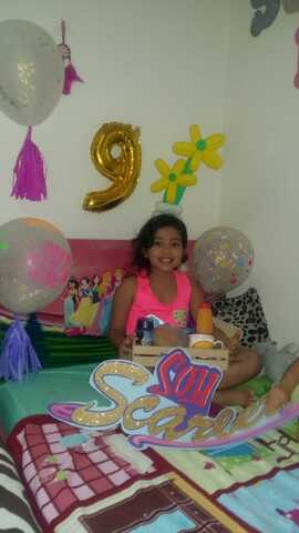 Sorpresa de Cumpleaños