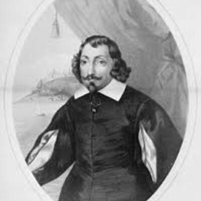 Timeline: Samuel de Champlain