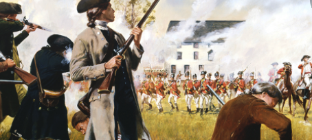 Lexington and Concord