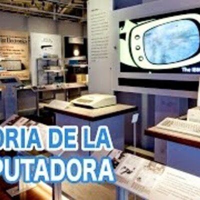 Timeline: Historia de los computadores hasta la actualidad