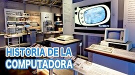 Timeline: Historia de los computadores hasta la actualidad