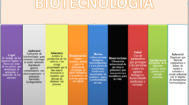 Timeline: Acontecimientos en la historia de la biotecnología-RainbowTec