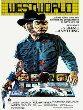 Primer película con gráficos por computadora