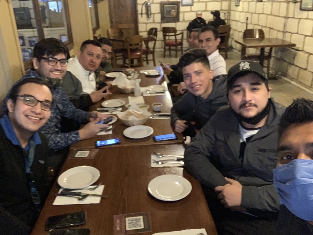 Mi ingreso a mi primer trabajo