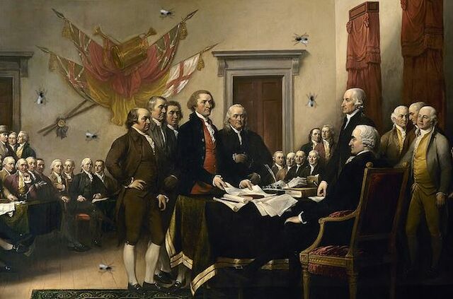 Declaration of Independence