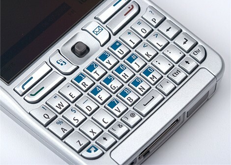 Smartphones o telefonos inteligentes.