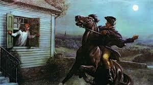 Paul Revere’s Ride and the Battles of Lexington and Concord