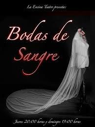 Algunas frases sobre bodas de sangre