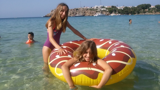 Primera vegada Mallorca