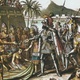 La conquista de mexico tenochtitlan