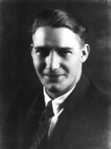 Nacimiento de James B. Lansing, Illinois, EE.UU.