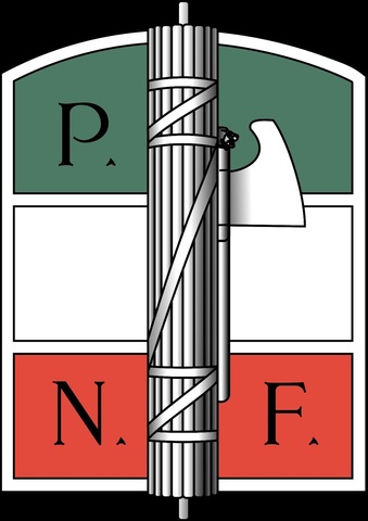 1921- National Fascist Party